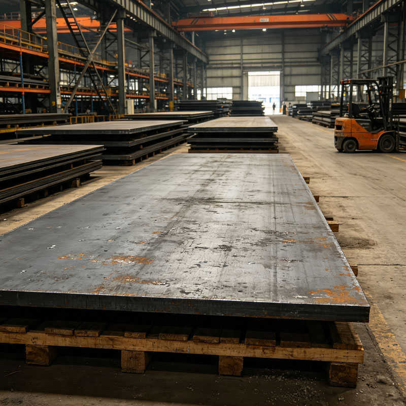 Custom D2 Tool Steel Plate Blanks