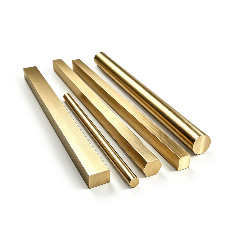 Custom C260 Brass Bar Blanks