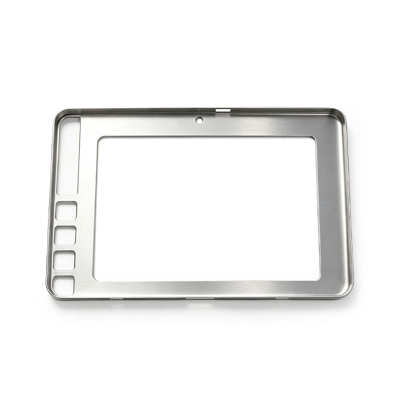 Custom CNC Machining Aluminum Laptop Chassis and Shells