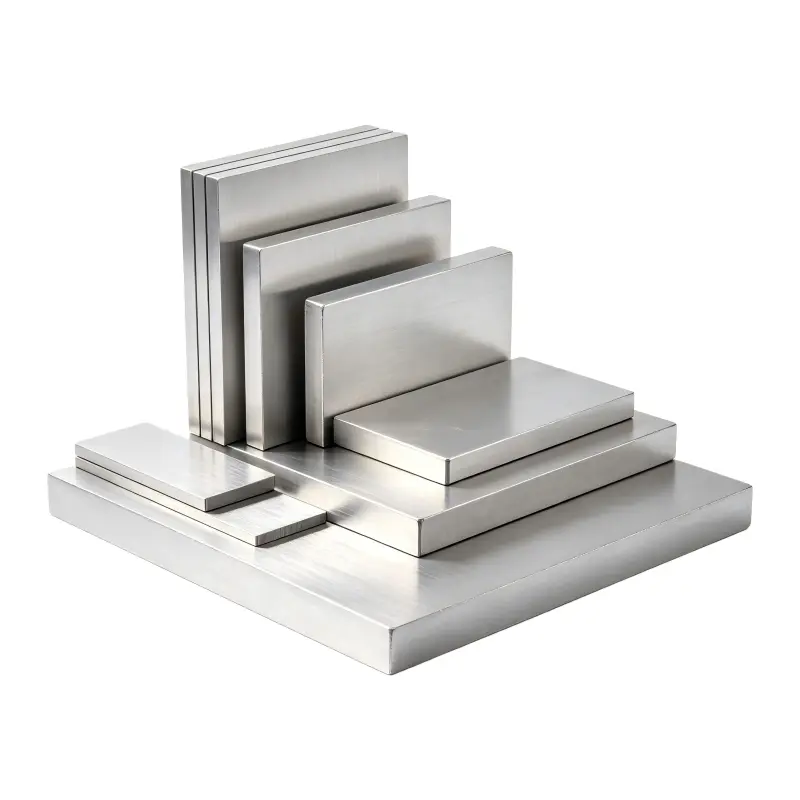 Structural Machining Blanks 6082 Aluminum