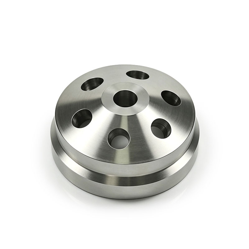 CNC Machined X-Ray Equipment Components