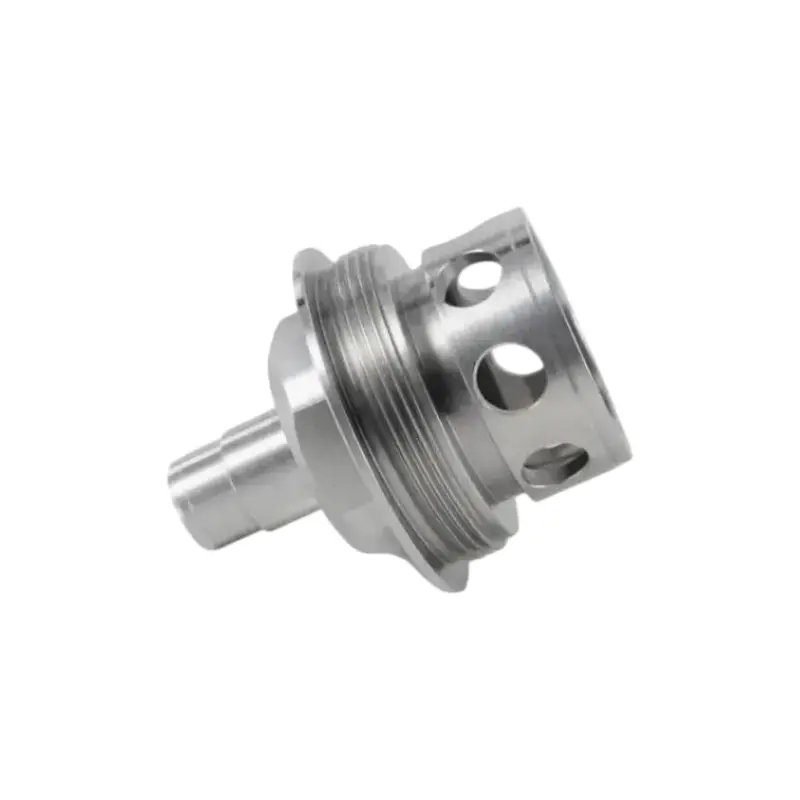 Custom Stainless Steel CNC Machined Parts