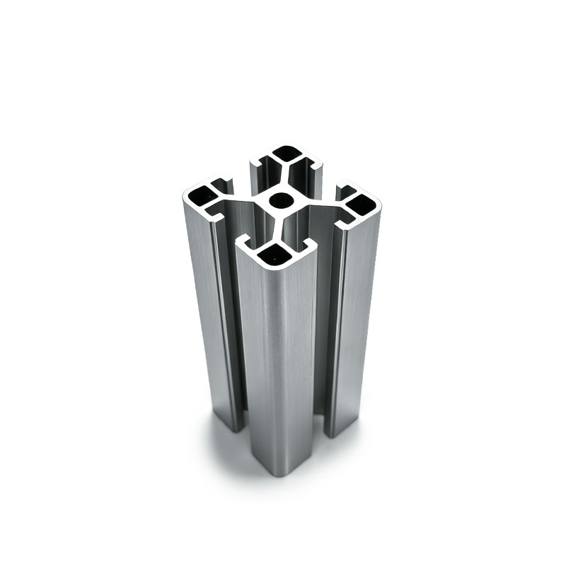 Custom 6082 Aluminum Extrusion