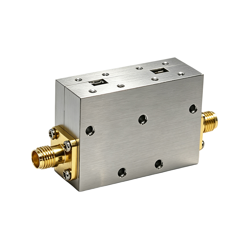 Precision Machined RF Isolator Housings