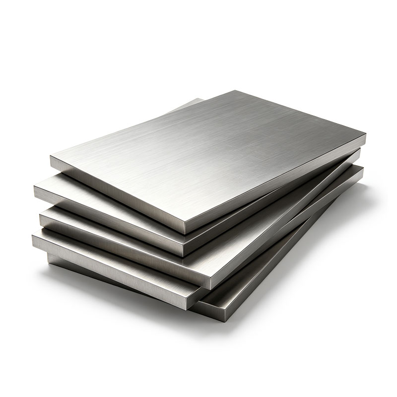 Custom 316 Stainless Steel Plate Blanks