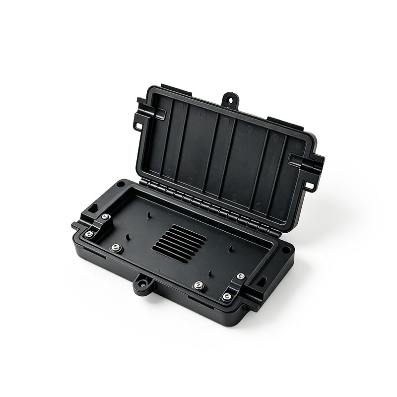 Custom Telecom Fiber Optic Splice and Cable Management Trays