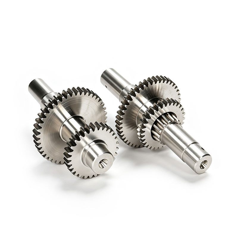 Customized High-Strength CNC Machined Aerospace Gear