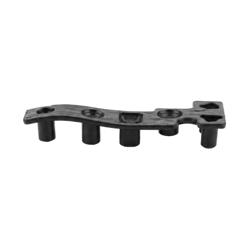 Custom Black Rubber Components