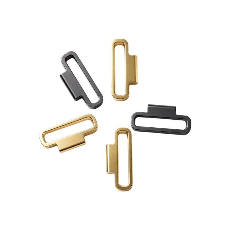 Custom CNC Machined Smartwatch Case Components
