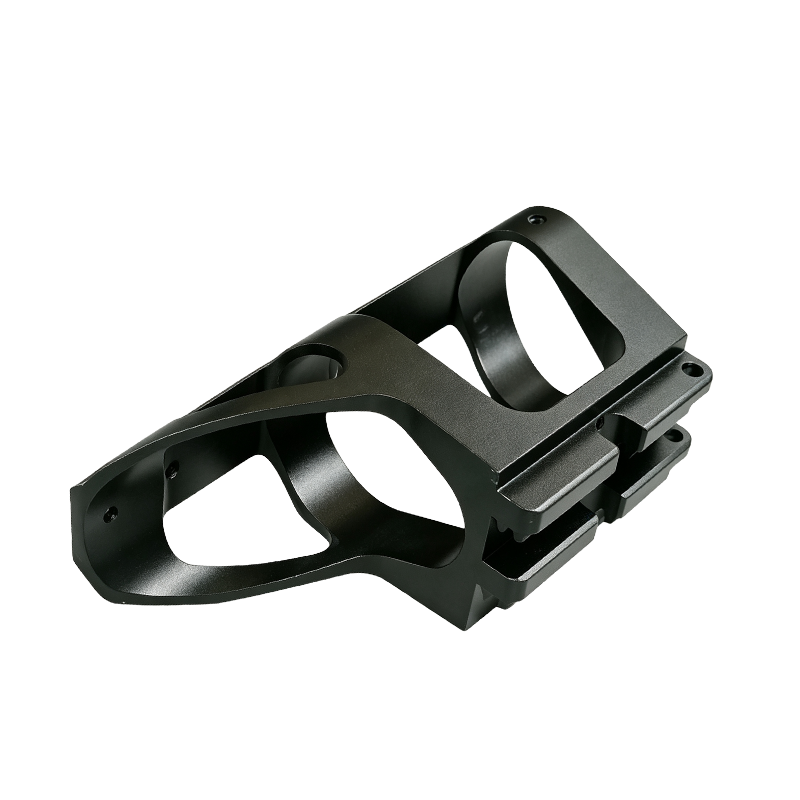 Custom CNC Aluminum Bracket for Medical Use