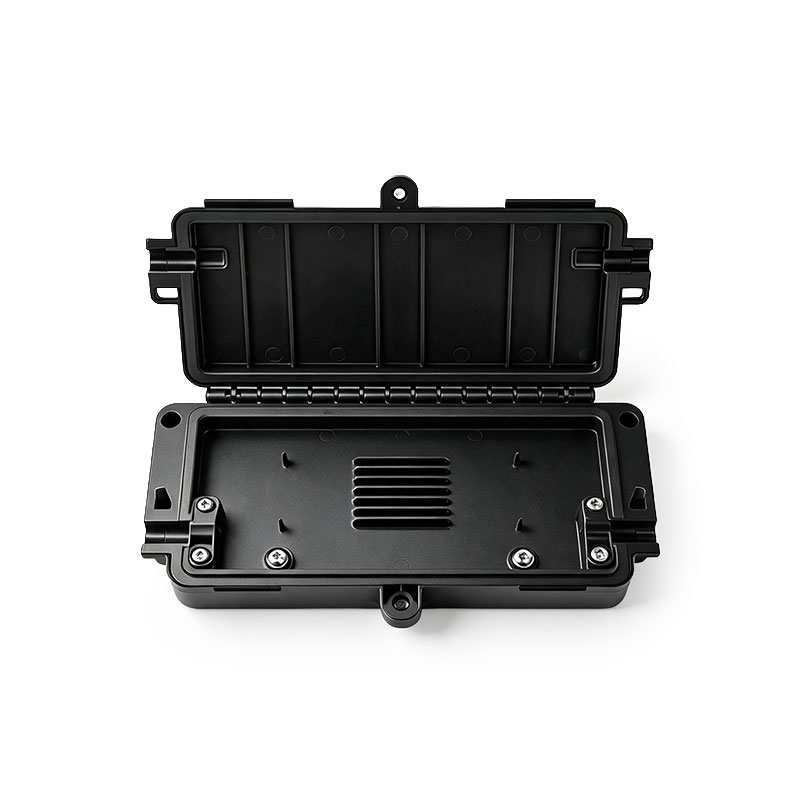 Custom Telecom Fiber Optic Splice and Cable Management Trays