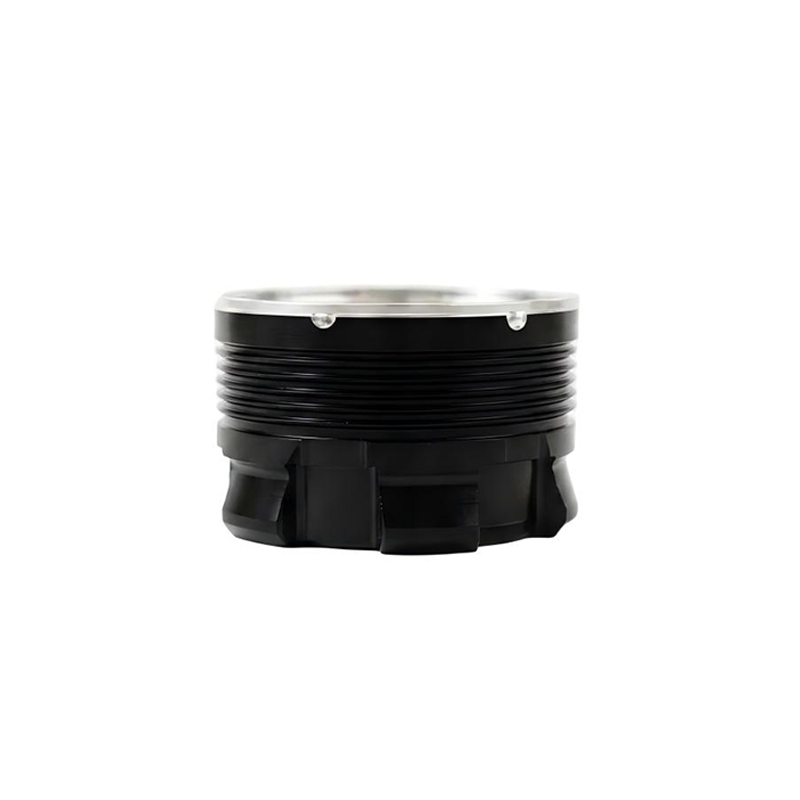 Custom CNC Machined Sensor Housing