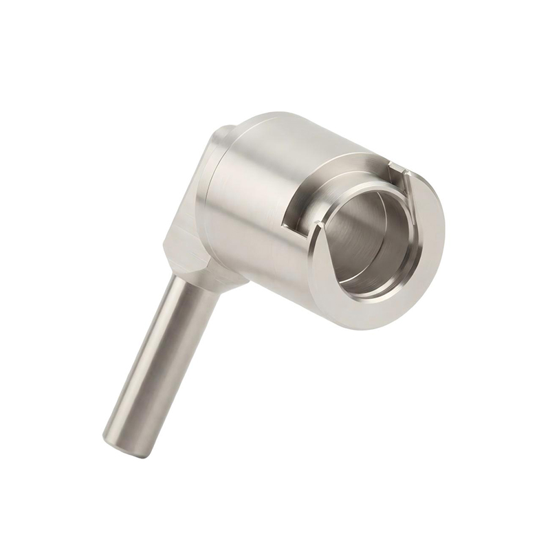 CNC Machined Battery Vent Plug for New Energy Vehicles
