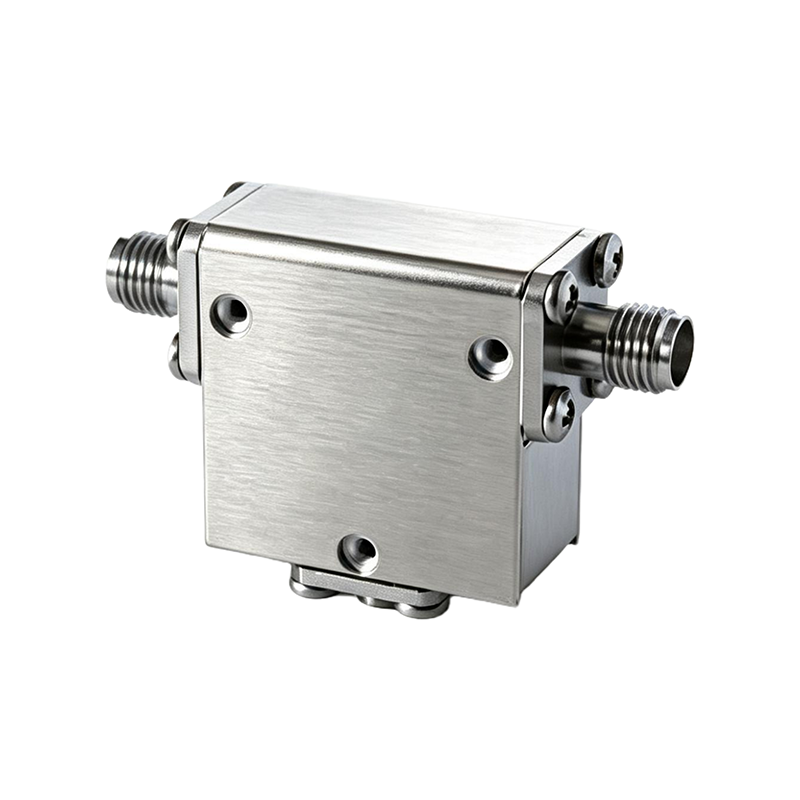 Precision Machined RF Isolator Housings