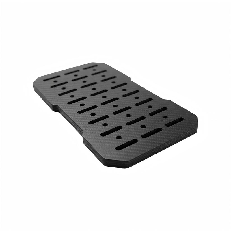 High Precision Custom Carbon Fiber Composite Parts