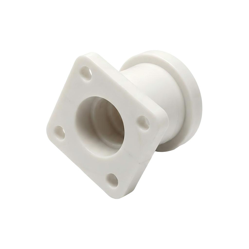 CNC Turning Industrial Ceramic Camera Mount
