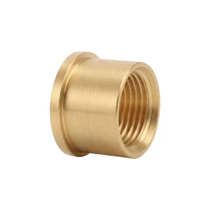 Custom Precision Brass CNC Machining Parts