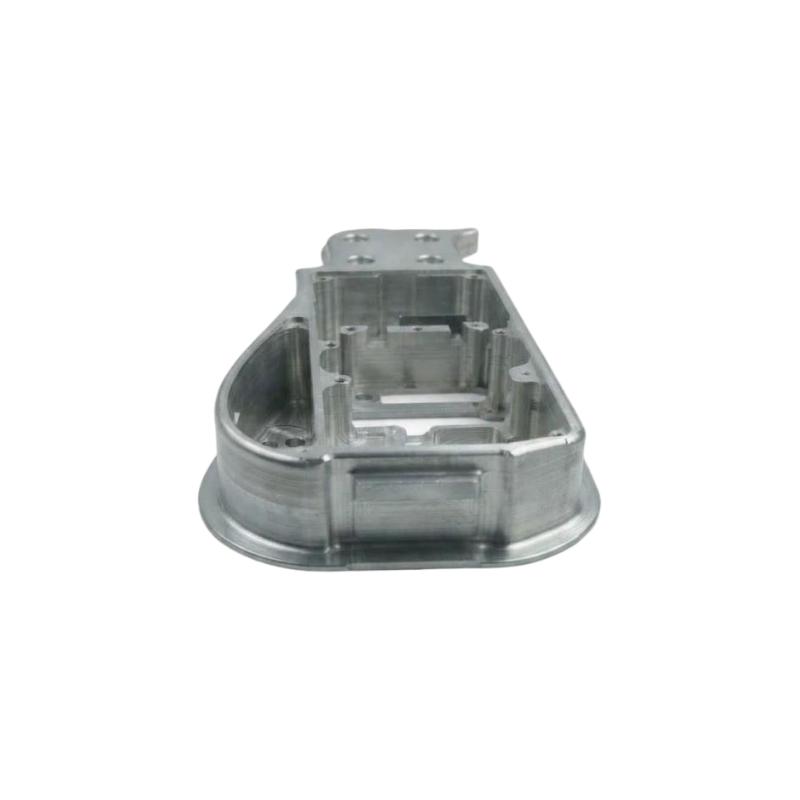 CNC Machined Aluminum Parts for Mechanical Equipments