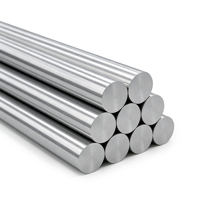 7075 Aluminum Round Bar CNC Machining