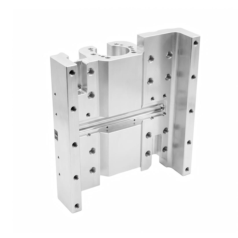 Custom CNC Machining Fixture Manufacturer