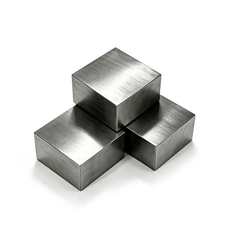 Custom Grade 5 Titanium Block Blanks
