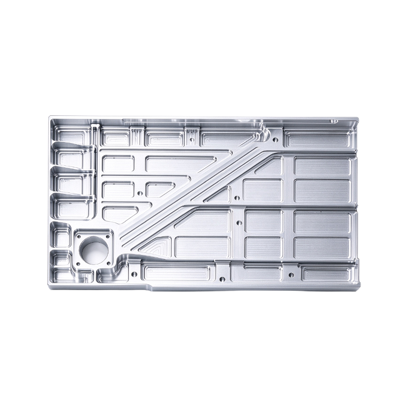 Custom CNC Machined Aerospace Wing Ribs