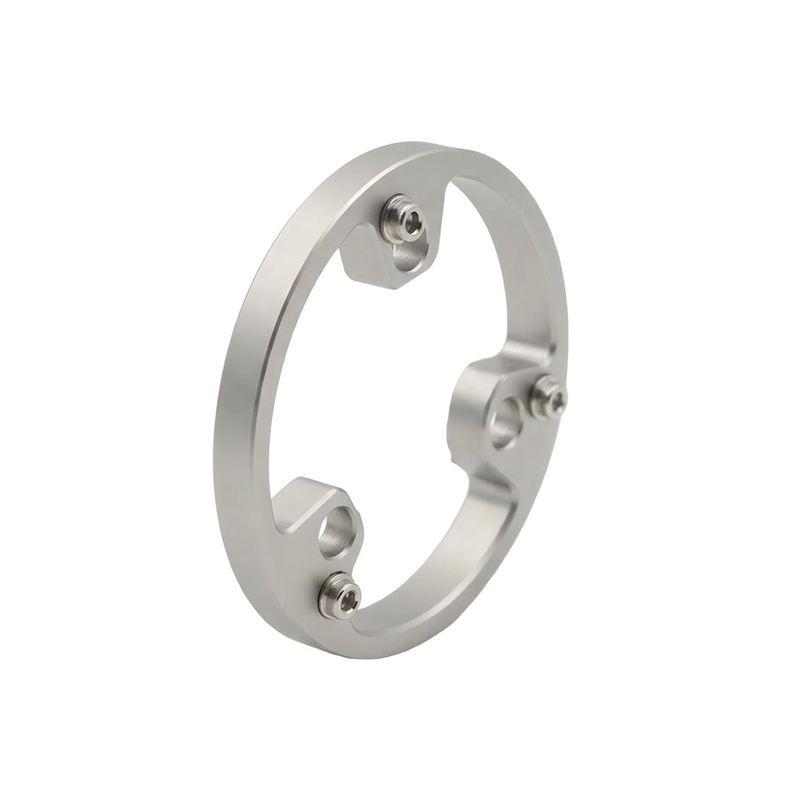 Custom High Precision CNC Encoder Mounting Bracket