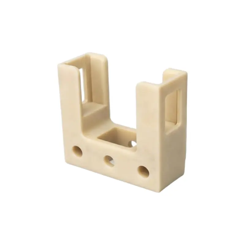 Custom CNC Machined Nylon Parts