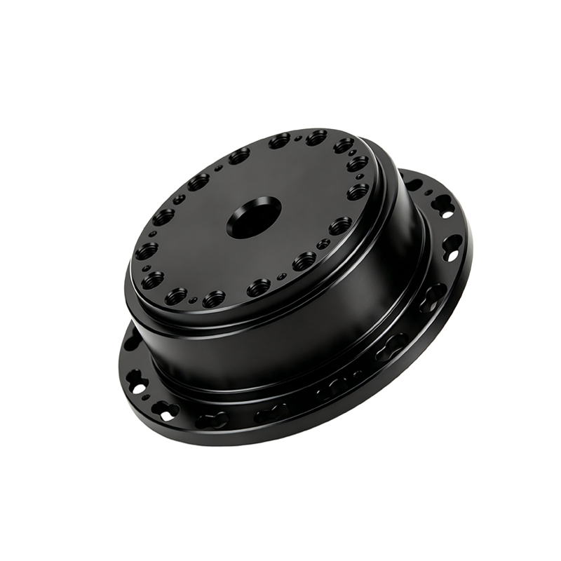 Custom CNC Machining Robot Flange Parts