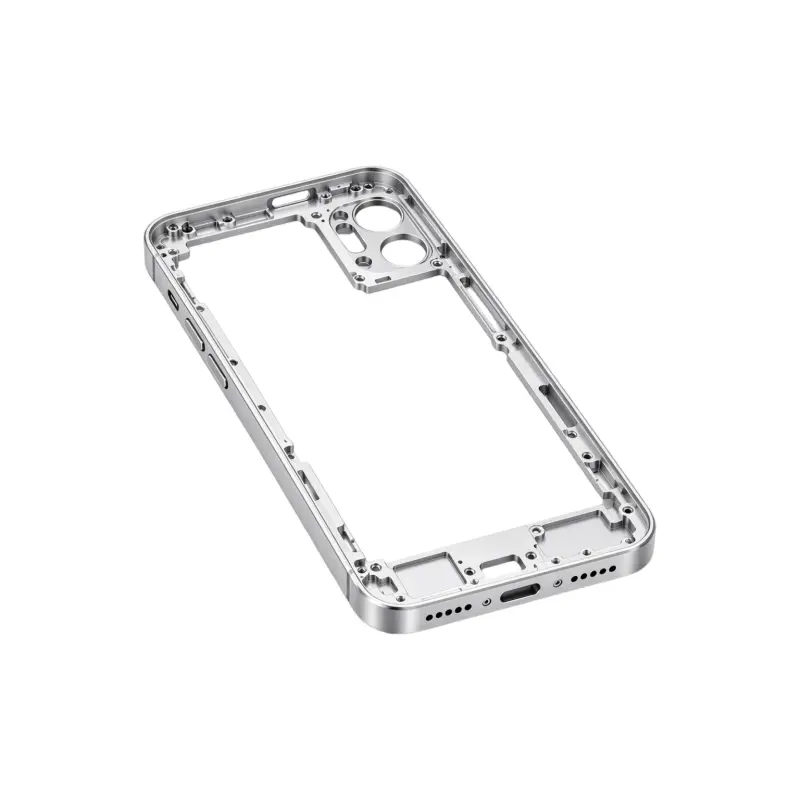 Custom CNC Machined Smartphone Frame