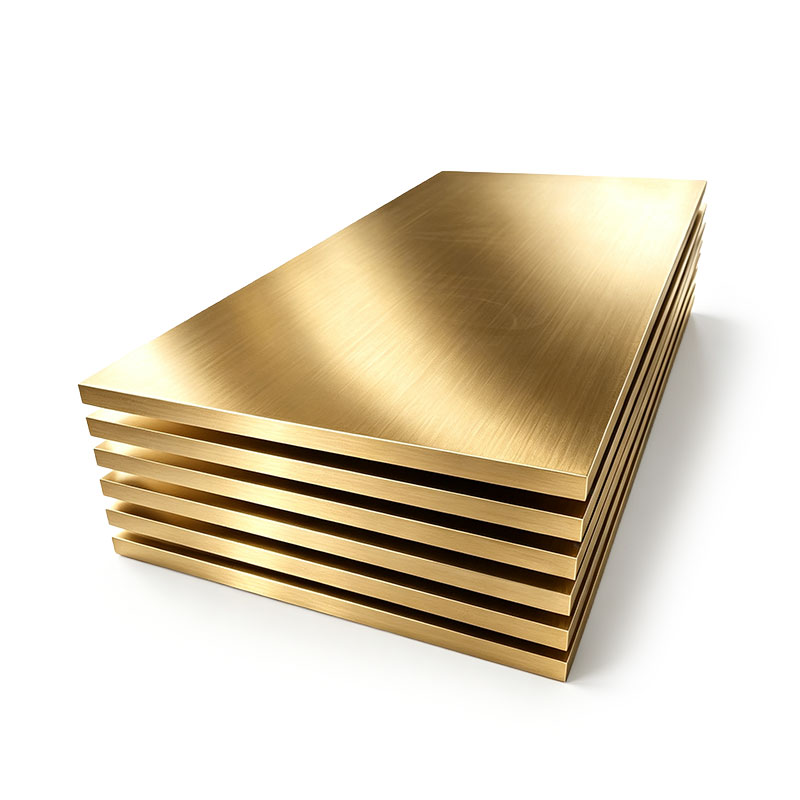 Custom C360 Brass Plate Blanks