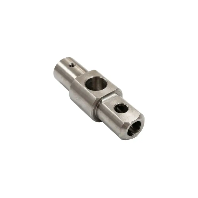 Custom CNC Machining Titanium Parts
