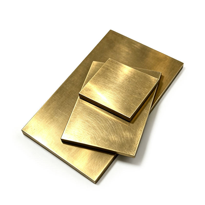 Custom C932 Bronze Plate Blanks