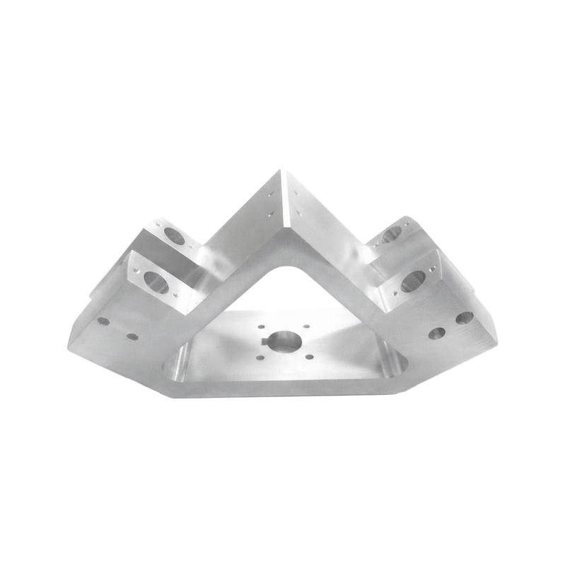 Precision Custom CNC Machined Aluminum Parts