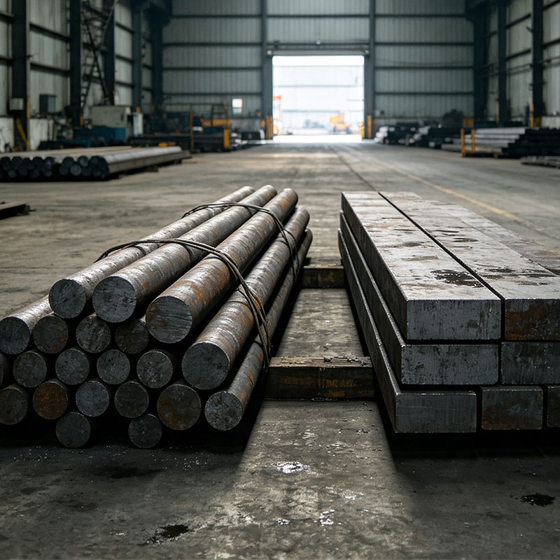 Custom H13 Tool Steel Bar Blanks
