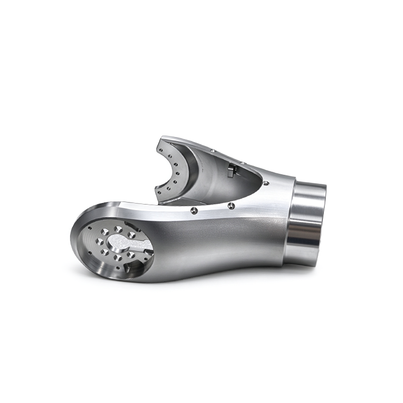 High Precision Aerospace Structural Parts