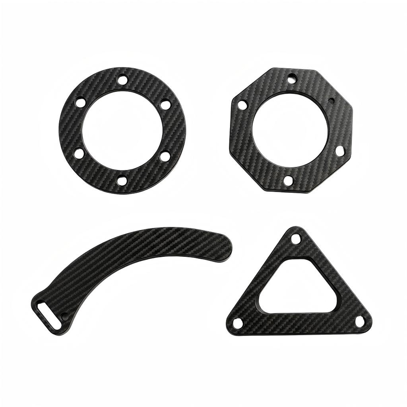 CNC Carbon Fiber Machining Parts