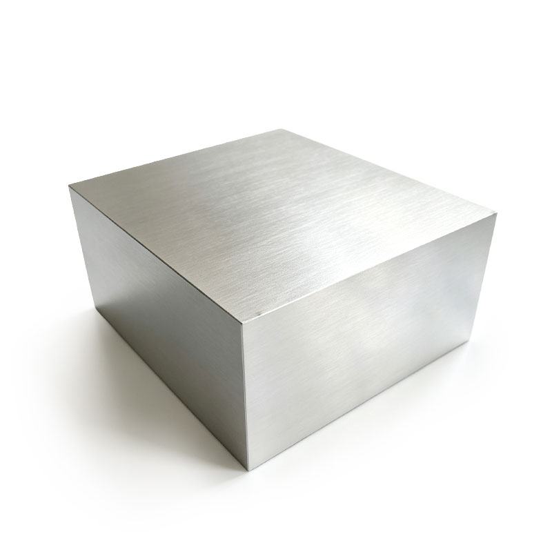 Custom 7075 Aluminum Block