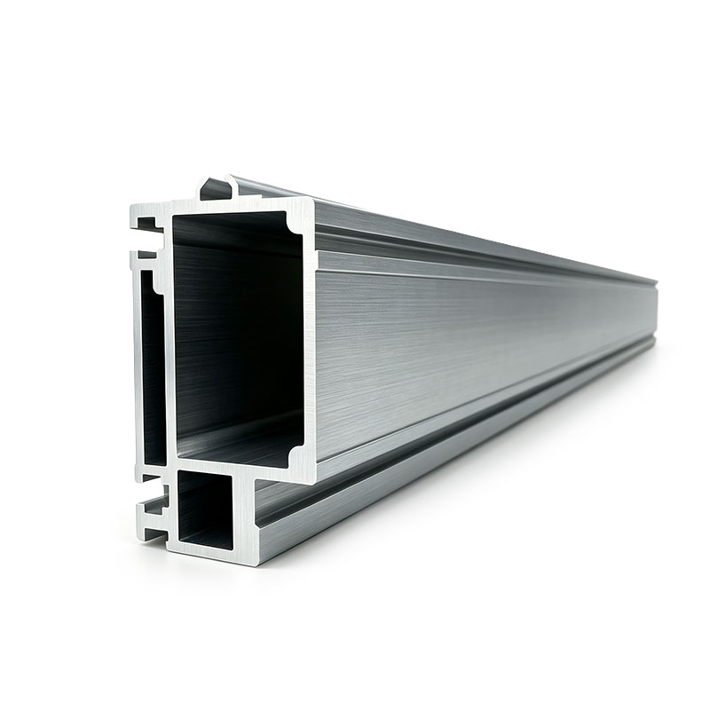 Custom 6061 Aluminum Extrusion