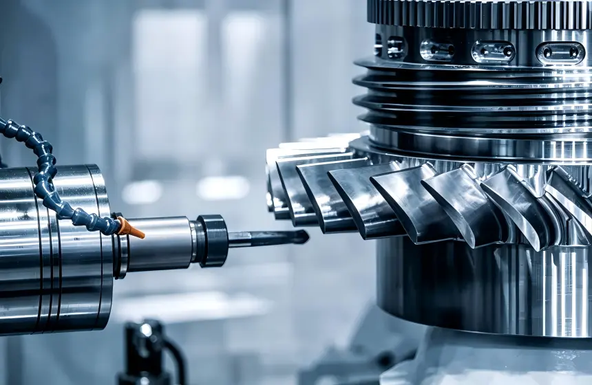 Precision Machining