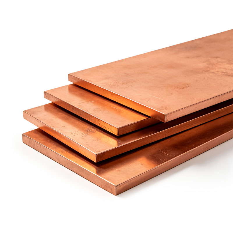 Premium C110 Pure Copper Plate