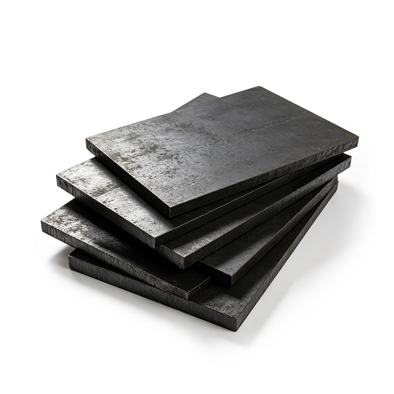 CNC Machining 4140 Steel Plate