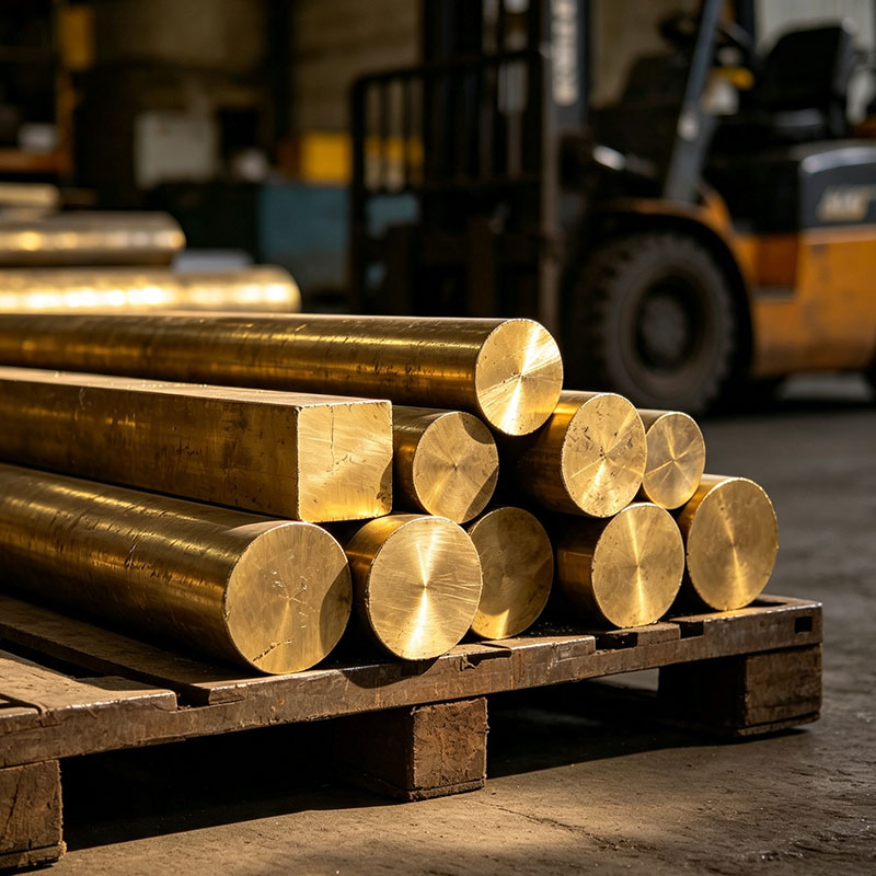 C932 Bronze Bar Blanks Supplier