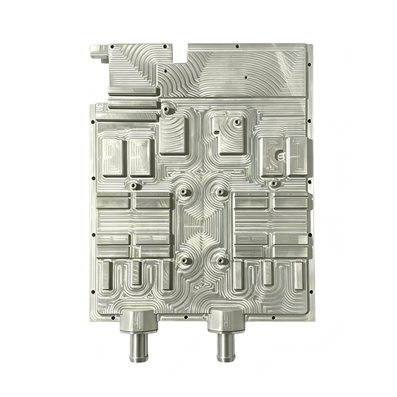OEM CNC Machined Liquid Cooling Plate
