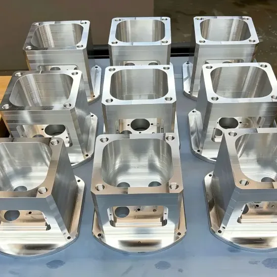 Low-volume Manufacturing