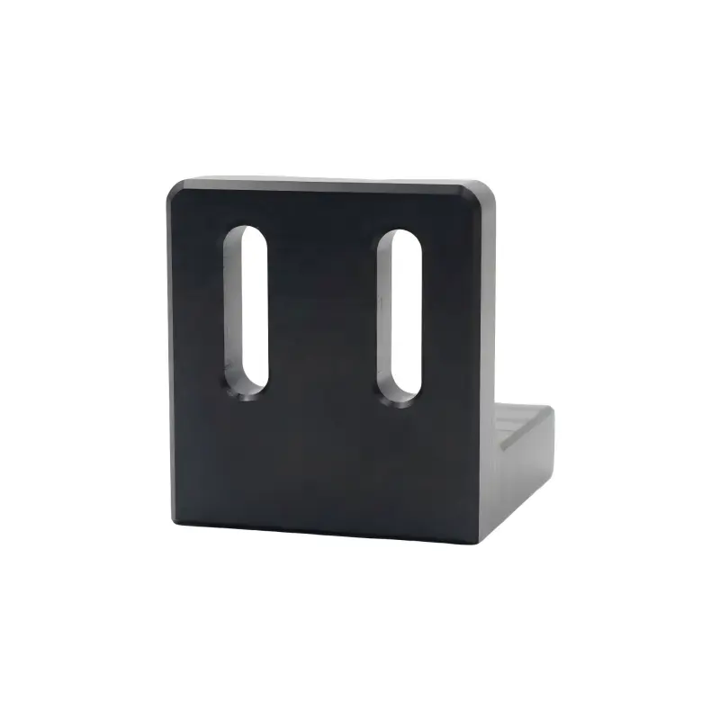 Custom CNC Machined Anodized Aluminum Parts