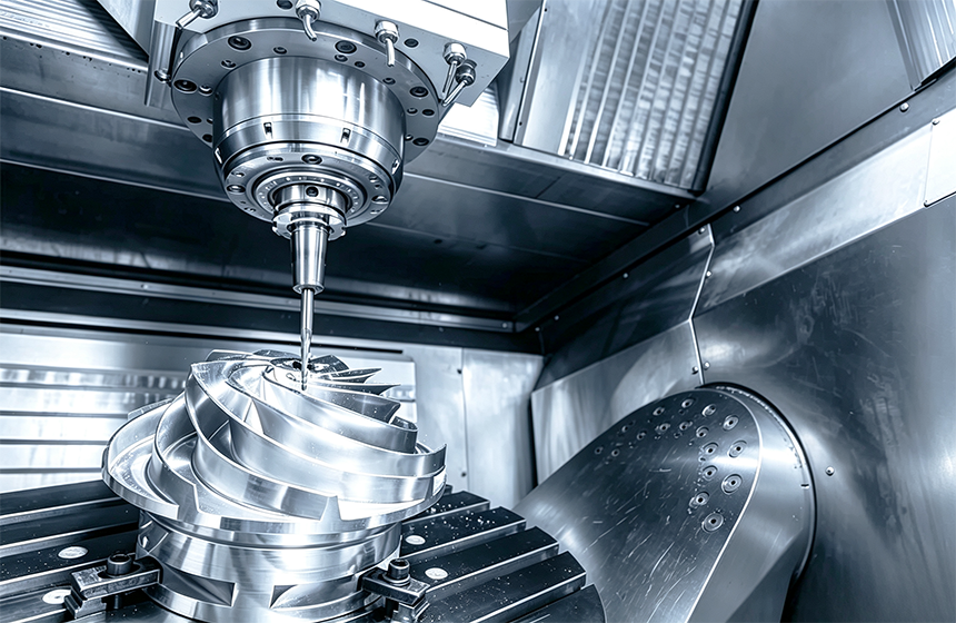 The Best Multi-Axis CNC Machines for Aerospace Manufacturing