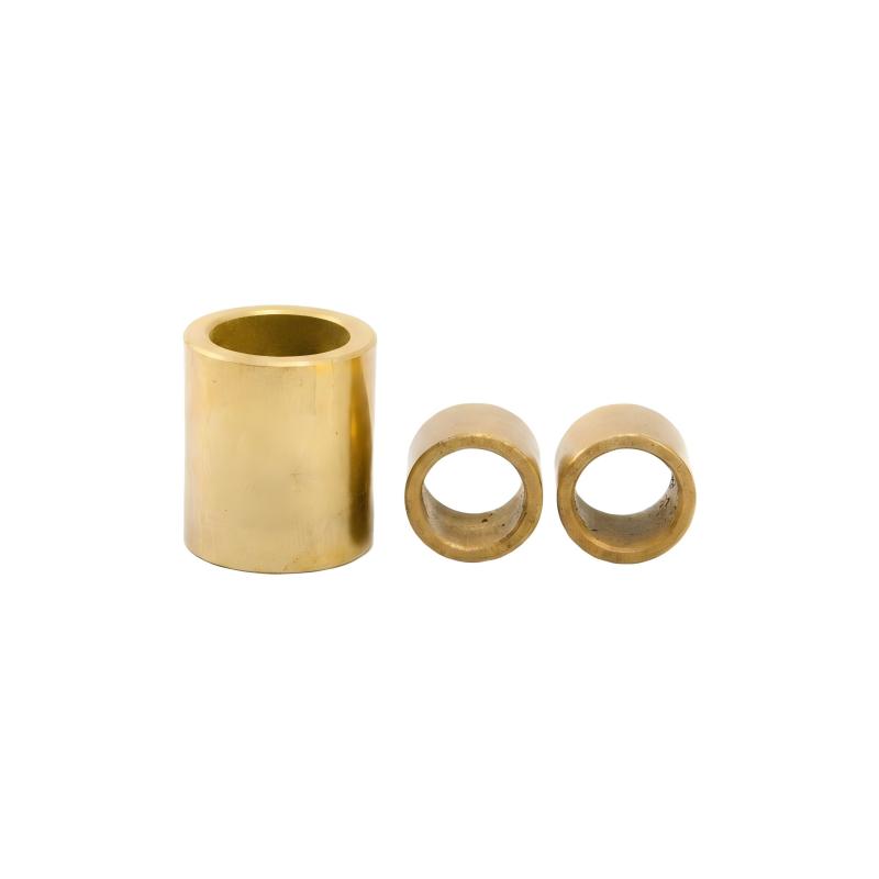 Custom CNC Machined Bronze Bushings