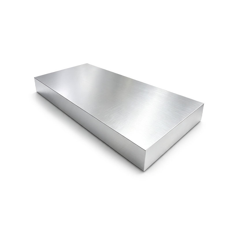 Custom 6082 Aluminum Block