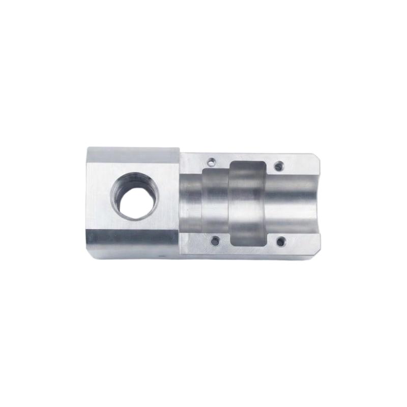 Custom CNC Machined Aluminum Parts